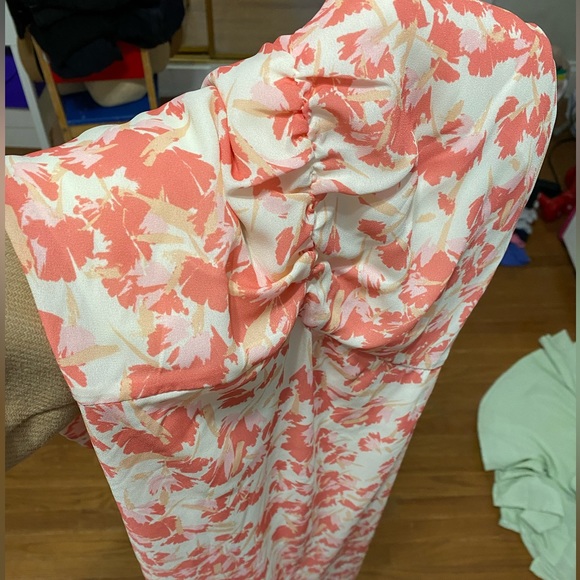 Iris and ink dress - Picture 4 of 5